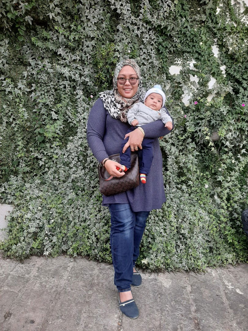 norazlin profile icon