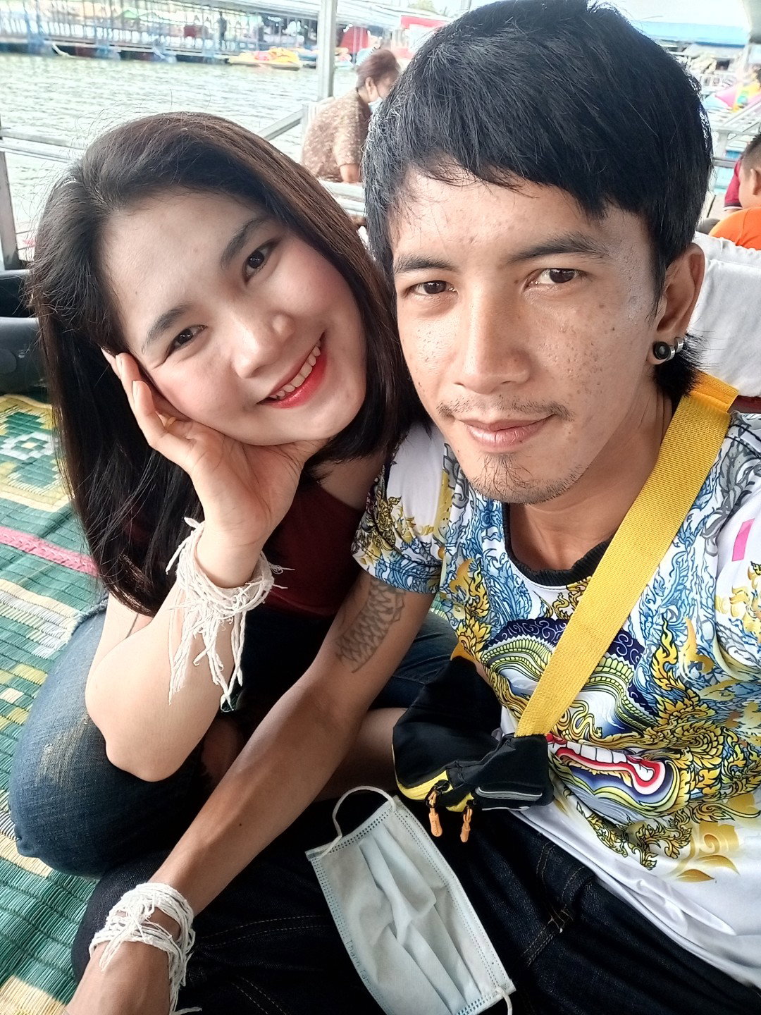 กัรภิรมย์ ศรีราชา profile icon