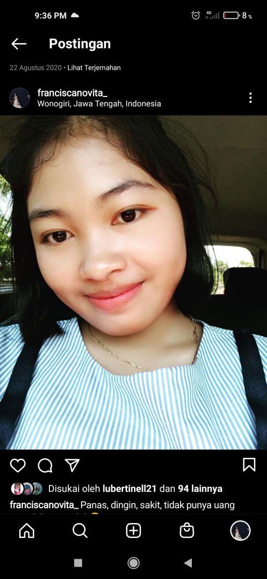 Francisca Novita Tri profile icon