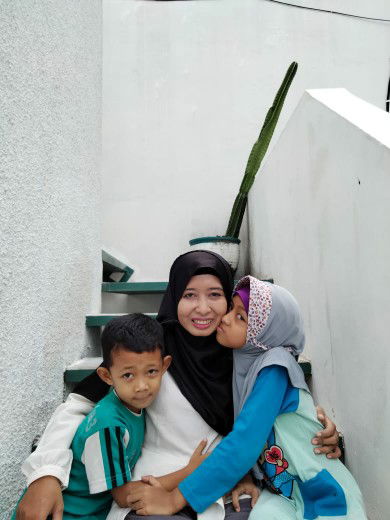 Hanifah Nila Wardani profile icon