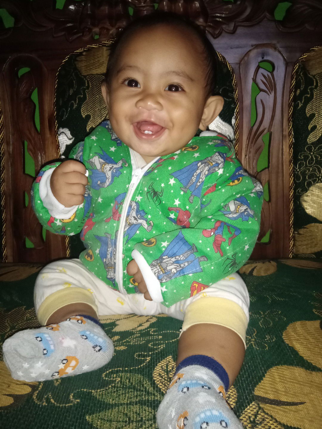 Yustin Ate profile icon