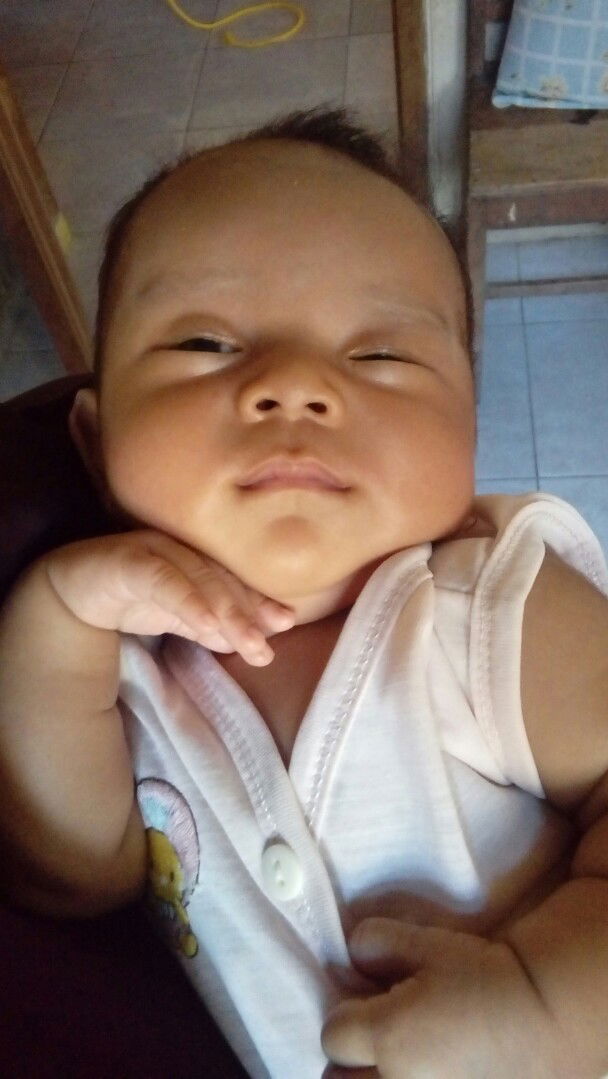 Melahirkan dalam waktu yg lumayan singkat