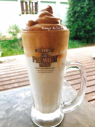 Dalgona Coffee หรือ Frothy Coffee