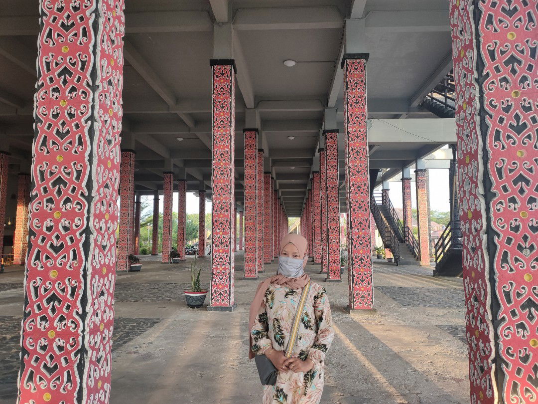 Desy Santy profile icon