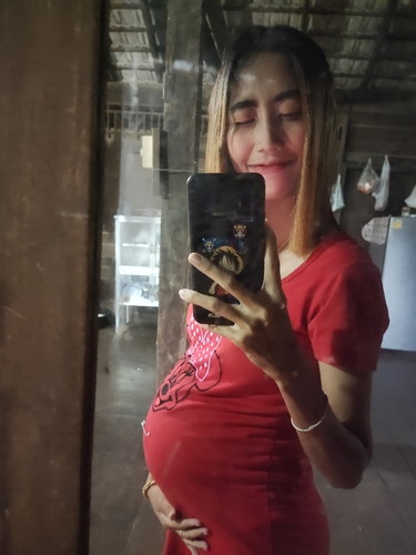 ท้อง7เดือน 1สัปดาห์