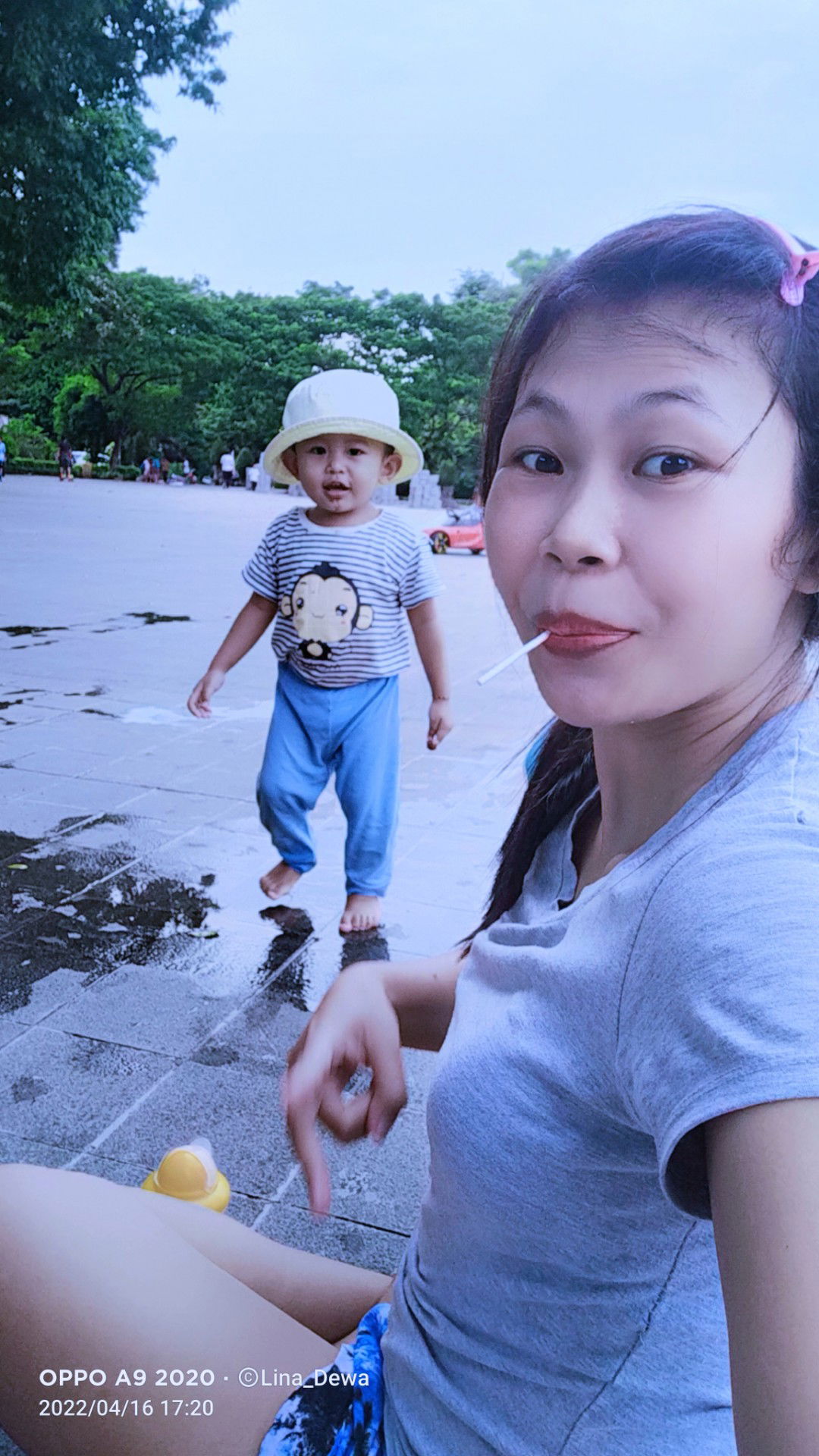 Lina Dewa profile icon