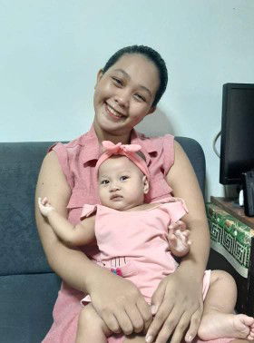 Justine Joyce Garcia profile icon