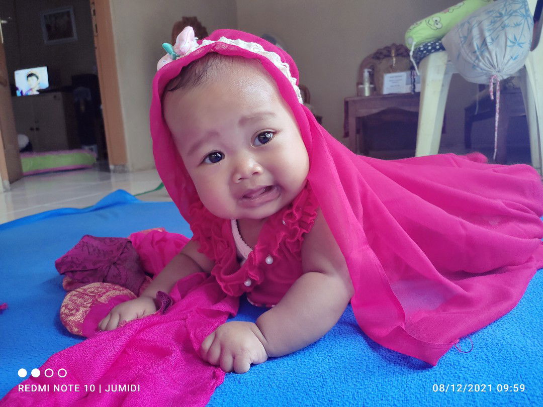 Arinda Silicha profile icon