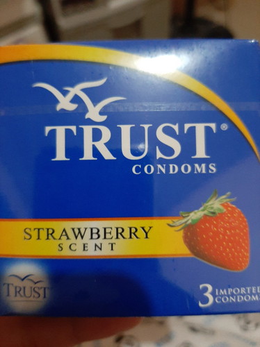 Scented Condom