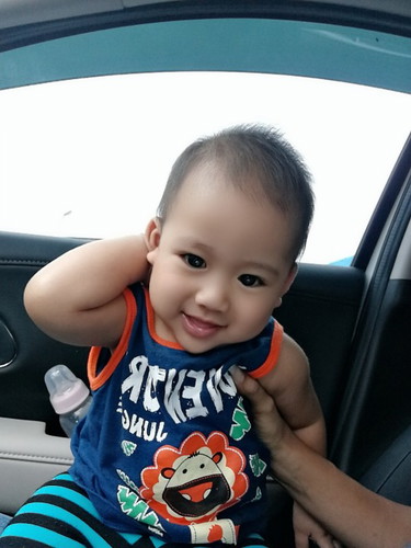 ลูกงอแง