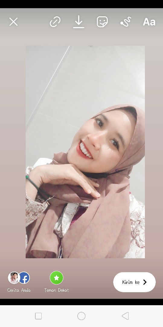 Ghita Putri Apriilda profile icon