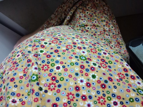 ท้องใหญ่มากเลยน้ำหนักขึ้น25โลแล้ว ลูกหนัก2100กรัม เอง