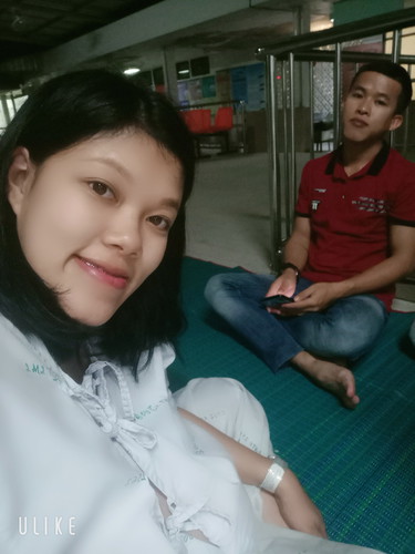 นอนรอคลอดค่ะ ?✌