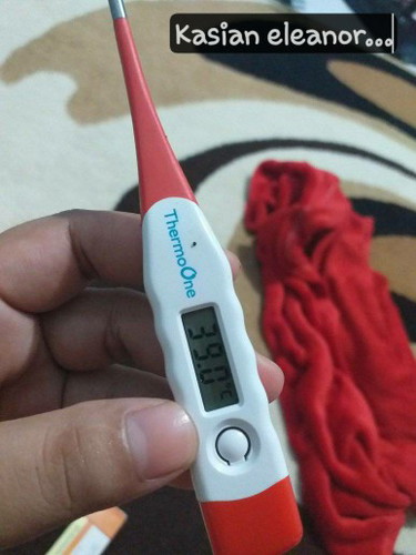 Panas tinggi