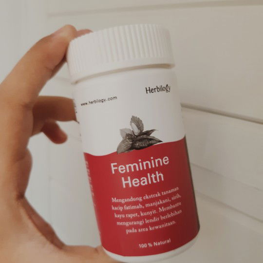 Herbilogy Feminine Health