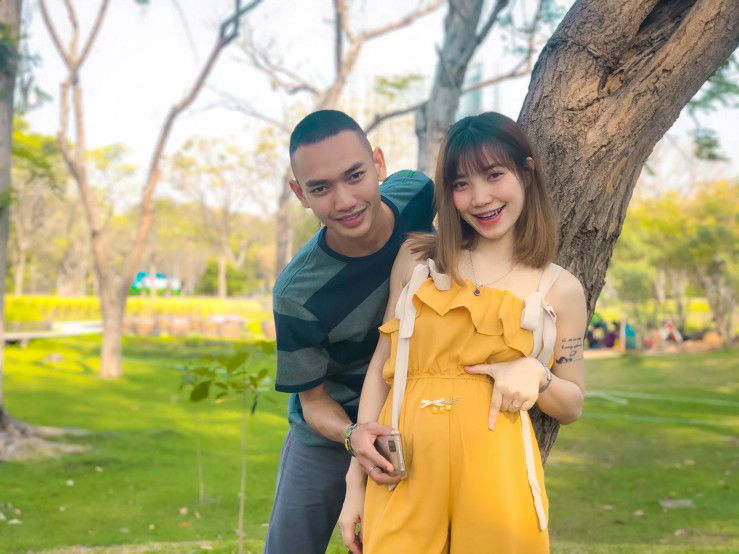 palmy polwongsa profile icon