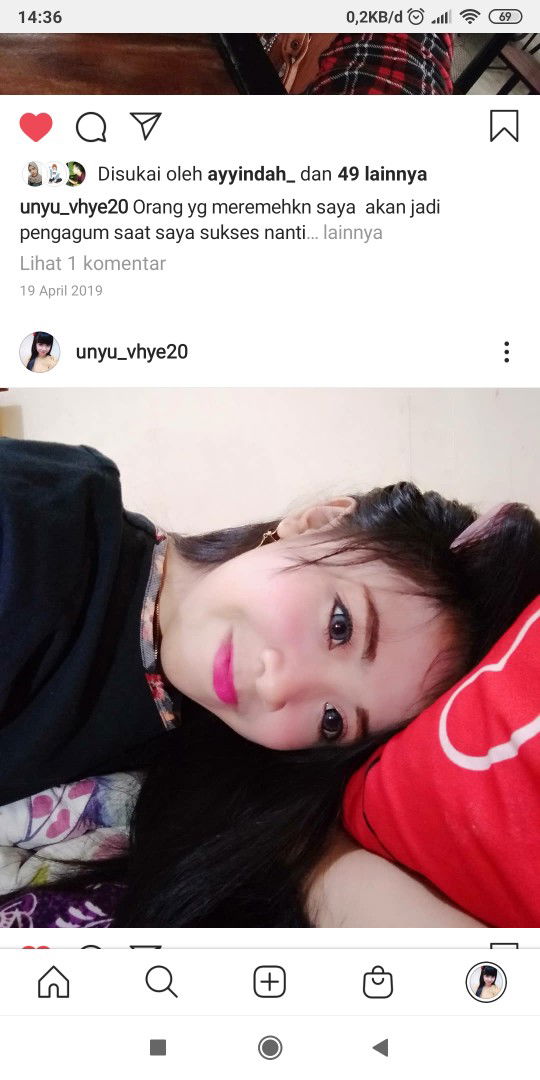 Evhy Nurfala profile icon