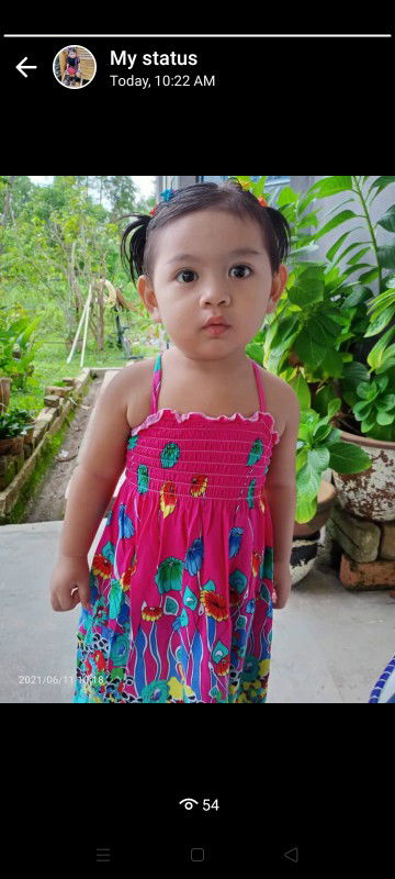 NUR NADIA BINTI MOHD ANUAR profile icon