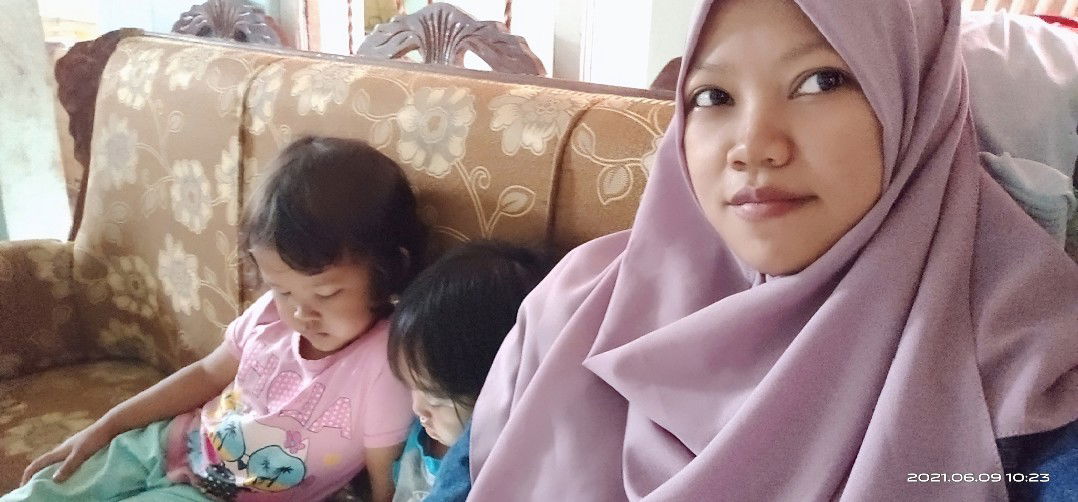 Zakiyatul Fitriah profile icon