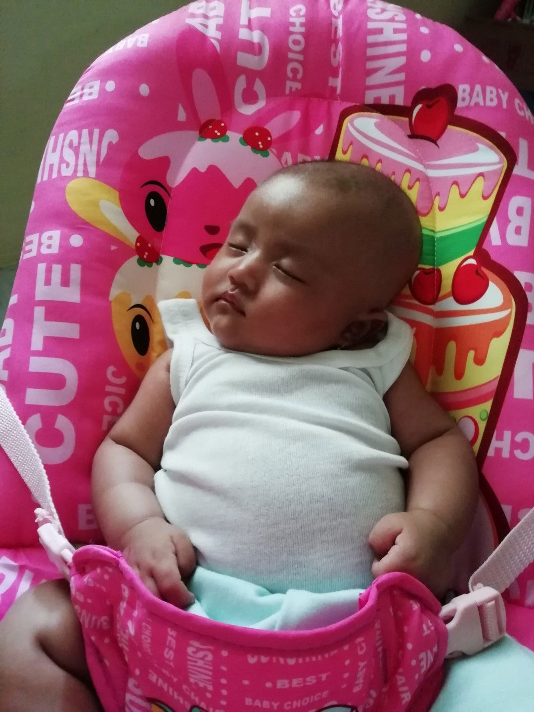 tidak bab selama 7hari