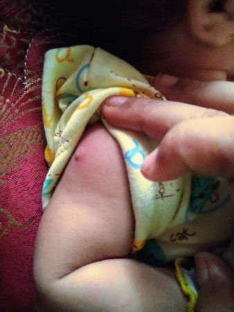 ada yg tau ini kenapa?