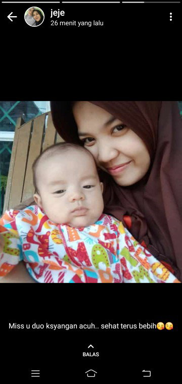 Nugrah monica Sari profile icon