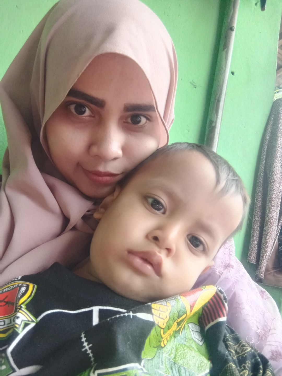 Riski Angreani profile icon