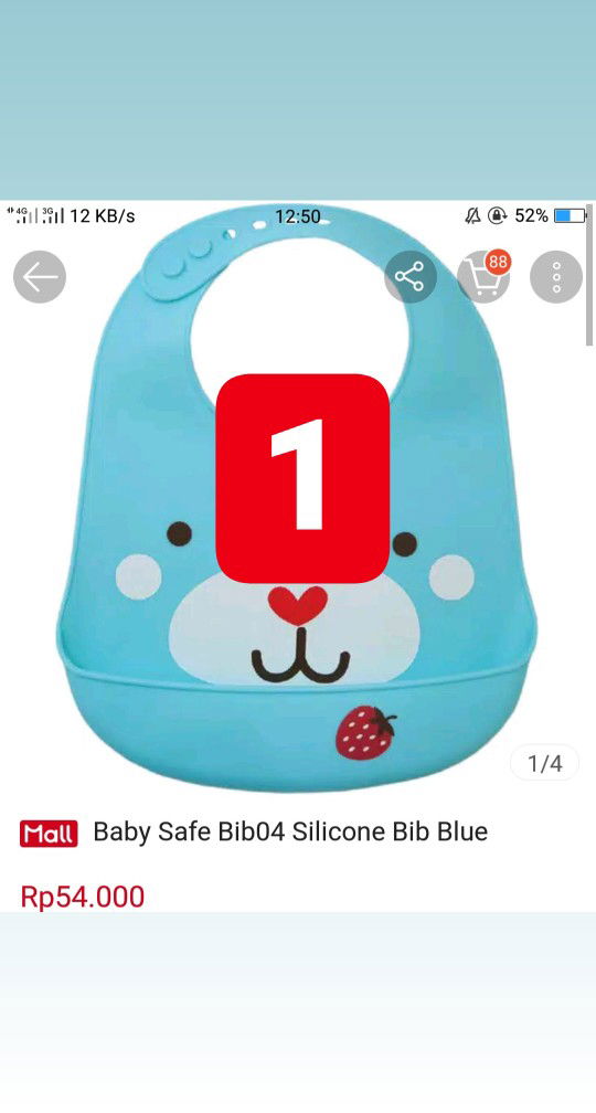 persiapan untuk MPASI