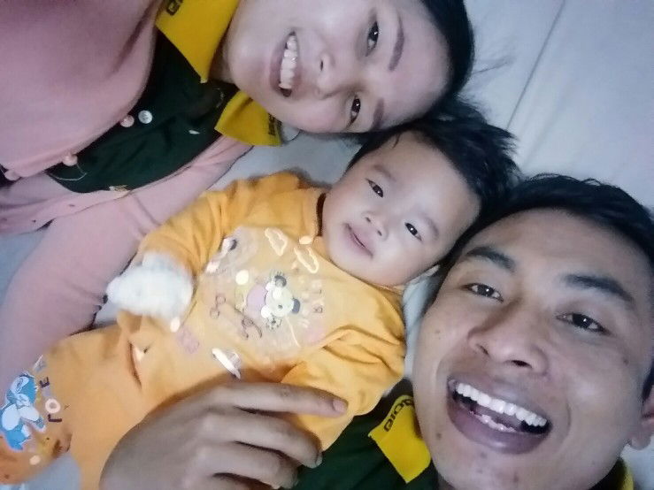 น้องนีโอ...ลูกพ่อหนึ่งแม่กิ๊บ profile icon