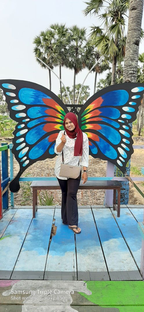 anisa eka wulandari profile icon