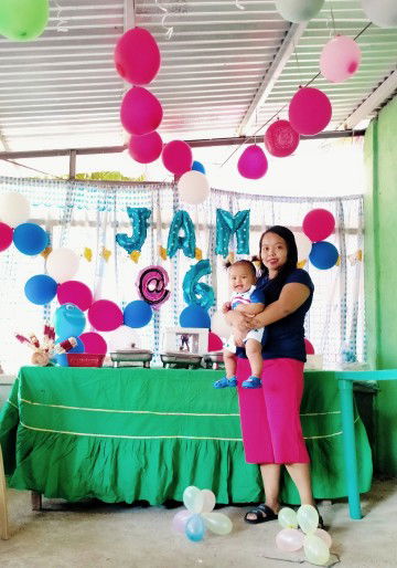 Michelle Joy Melu Borbon profile icon