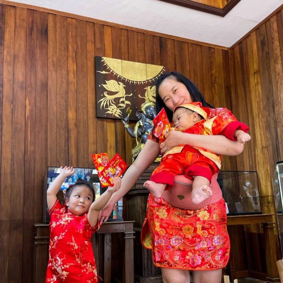 Aungkawipa Trakunveelayut profile icon