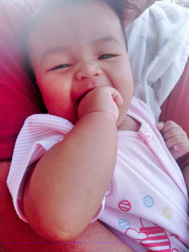 น้องเกรซ??