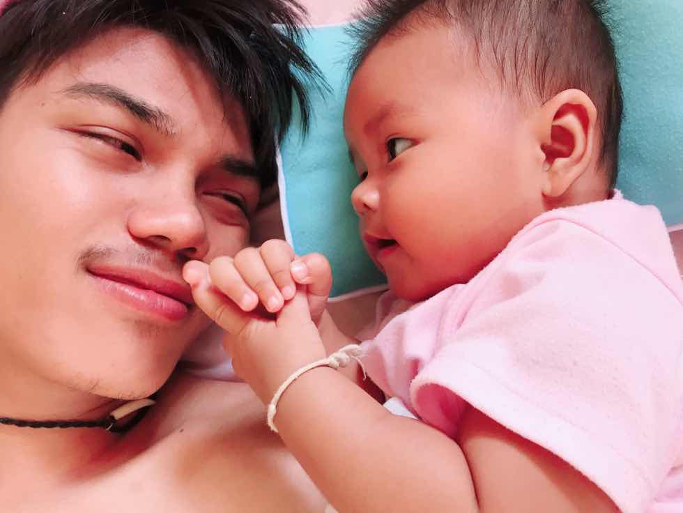 น้องเกรซ