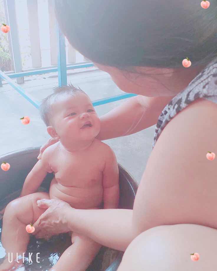 น้องเกรซ6เดือนแล้วคะ??