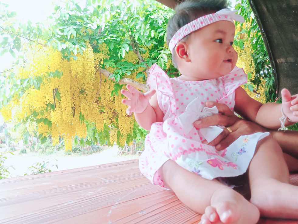 น้องเกรซ