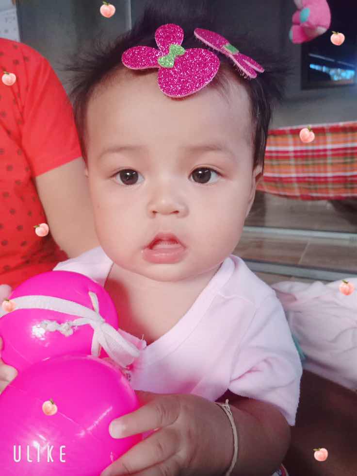 น้องเกรซ 6M13วันคะ??