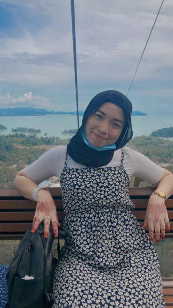 Riyadhul Jannah Binti Jamalussaid profile icon