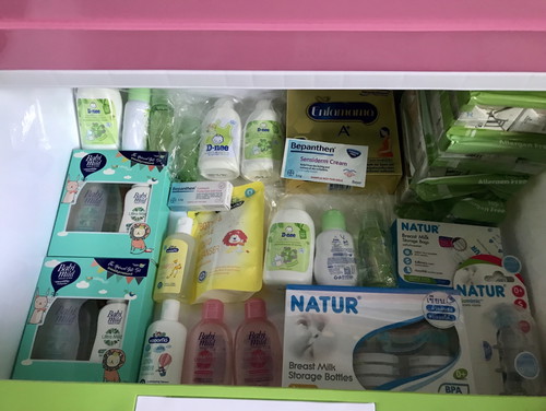 มีแม่ๆคนไหนไปอบรมแม่มือใหม่