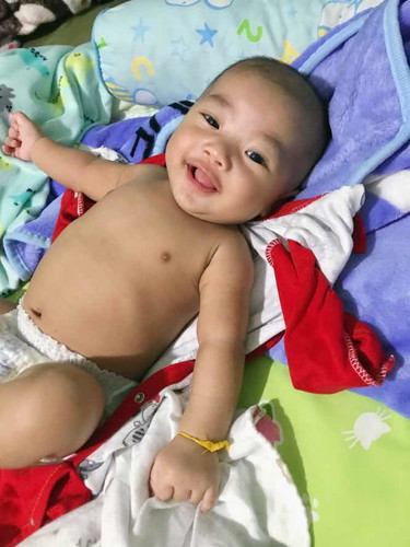 ลูกน้ำหนักน้อย