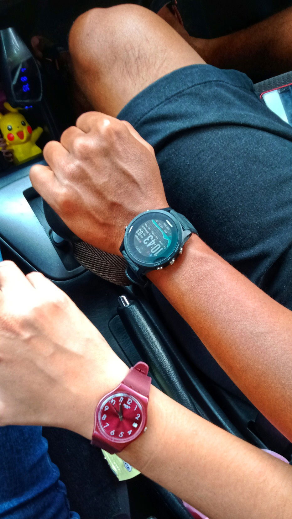 Chong Duan profile icon