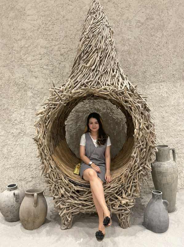 Cynthia profile icon