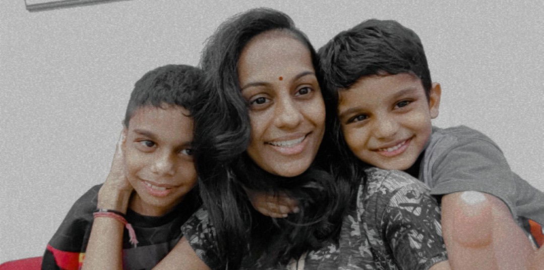 Lashny Subramaniam profile icon