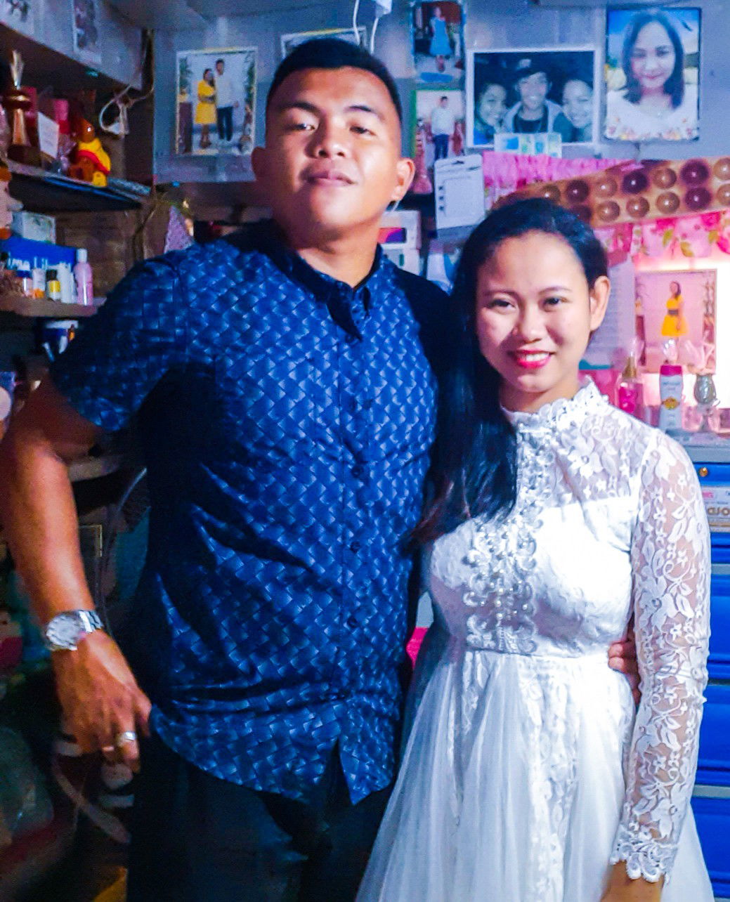 Gie Rodriguez Atendido profile icon