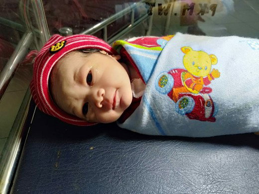 baby ku