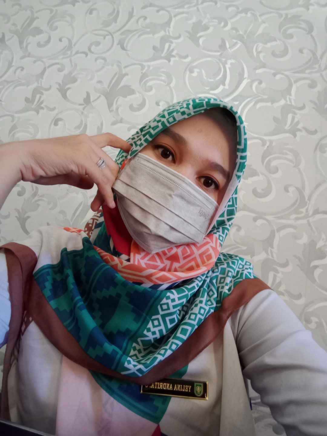 Yelina andrita profile icon