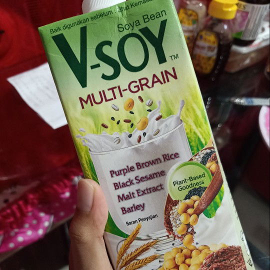 Hamil muda konsumsi VSOY??