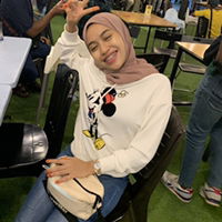 Fatin Shahirah profile icon