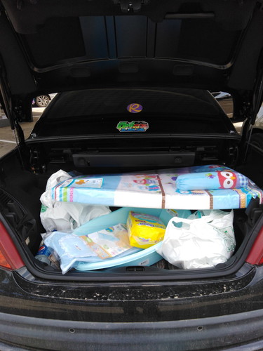 สอบถามน่อยคับ เตรียมของไปคลอดของคุณแม่กับคุณลูกใช้อะไรบ้างคับ