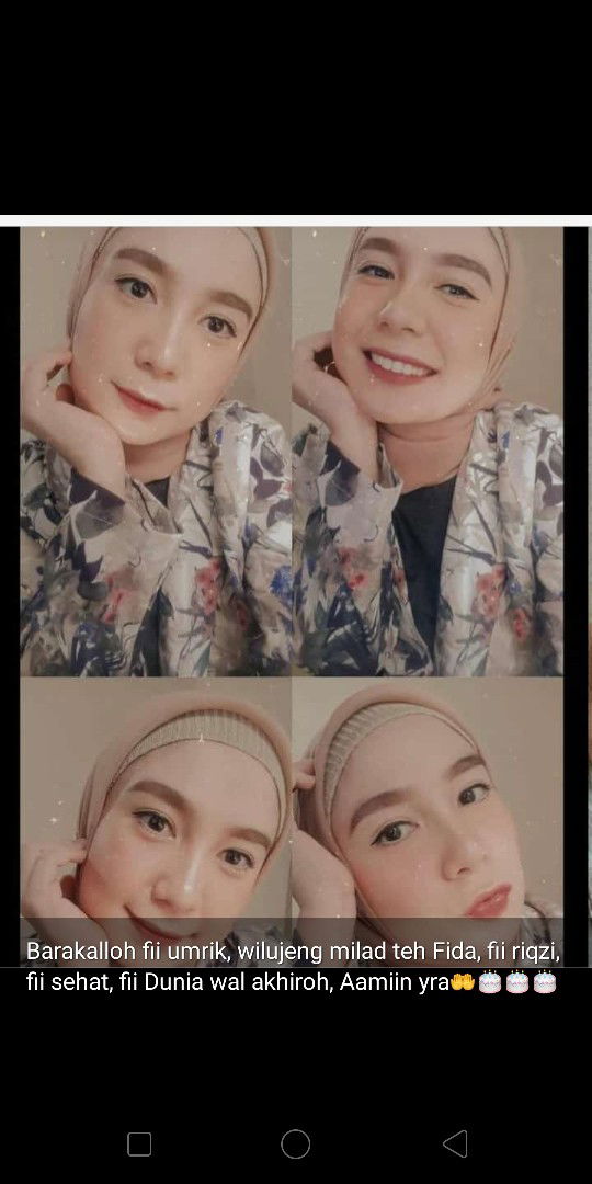 Fida Ayuning Thias profile icon